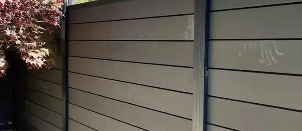 Timber Fence Painting